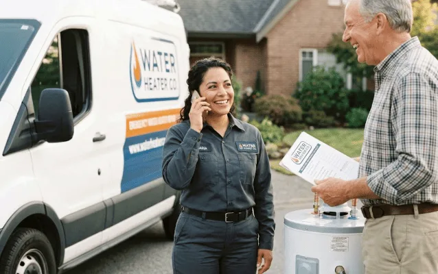 Water Heater Repair Anderson, AL FAQs